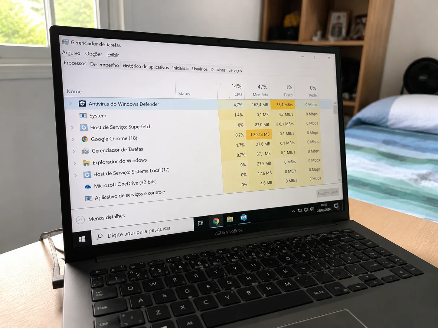 Antivírus deixando o PC lento: configure sem perder proteção