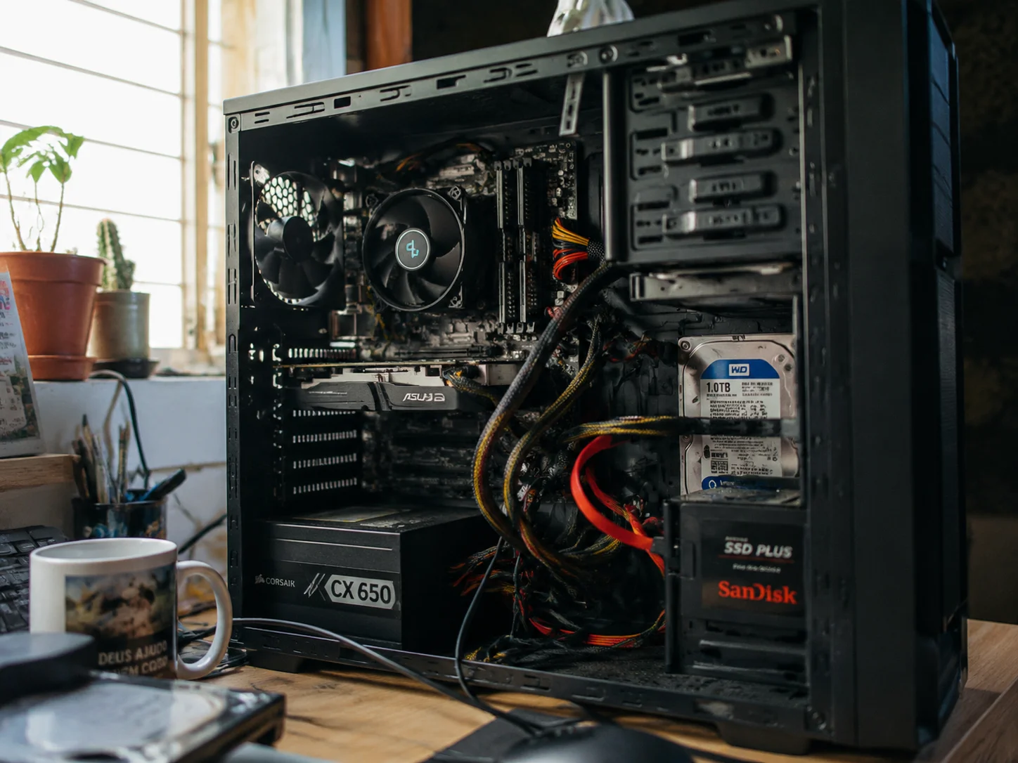Arquivo de paginação do Windows: configure para melhor desempenho