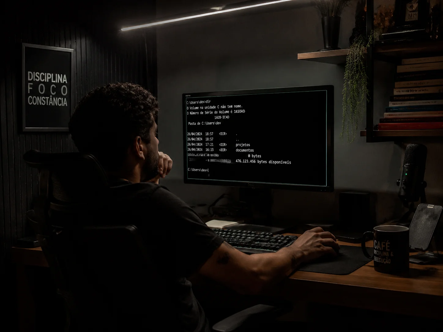 Como ativar o Windows 11 após a formatação sem erros