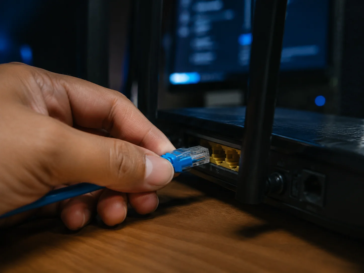 Como configurar o firewall do Windows após a instalação