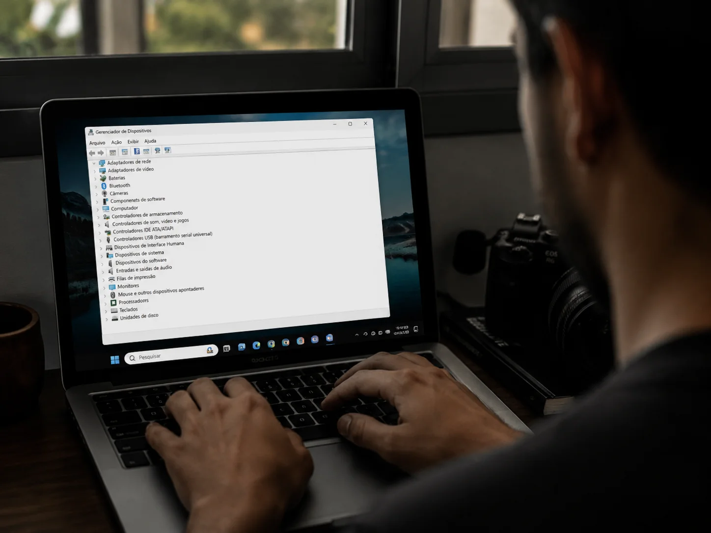 Como configurar o Windows 11 do zero após a instalação