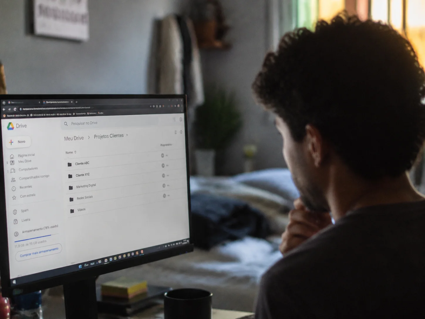 Como fazer backup antes de formatar o computador