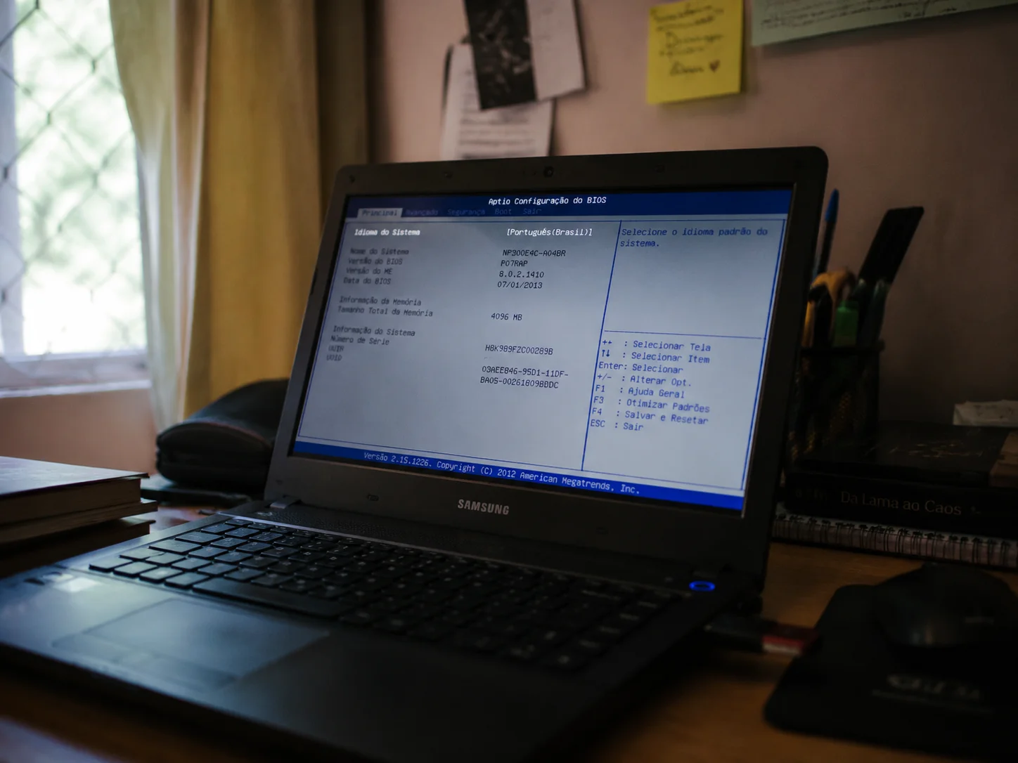 Como formatar notebook que não liga corretamente: guia