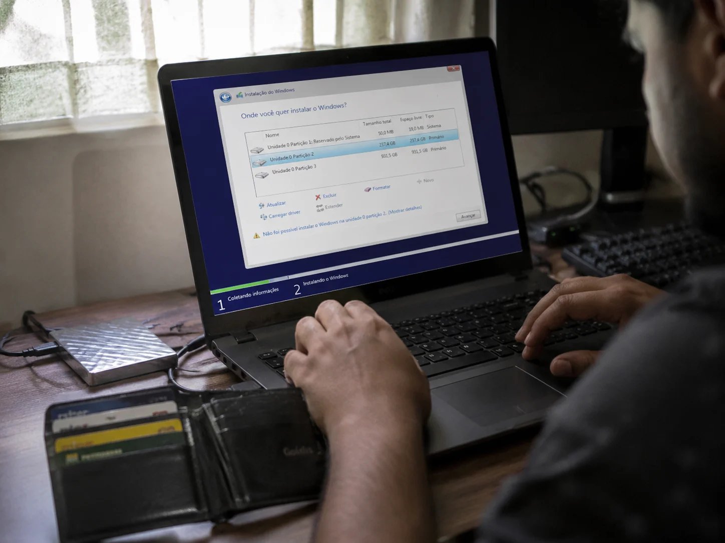 Como formatar notebook que não liga corretamente: guia