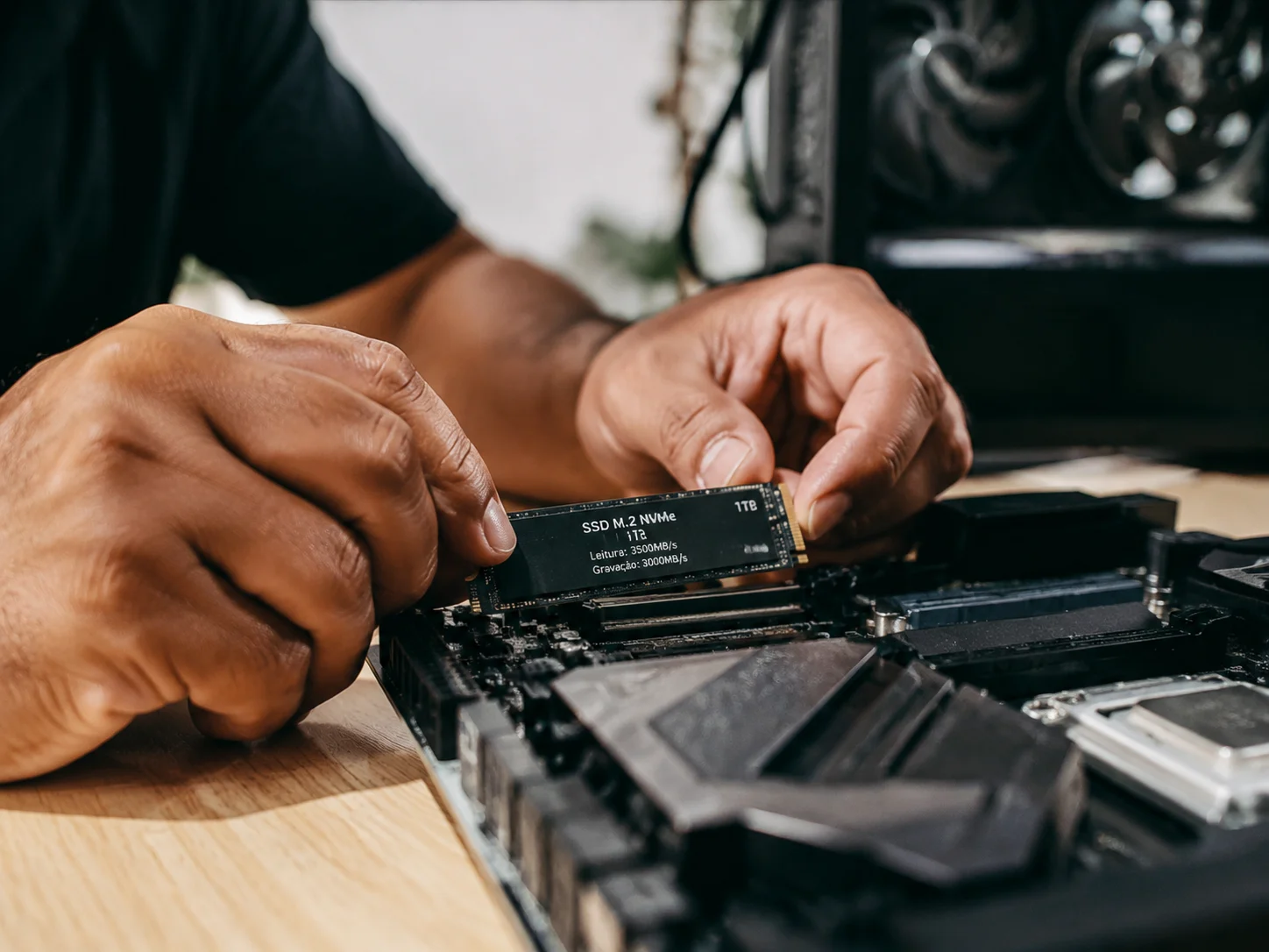 Como instalar o Windows 11 em SSD novo do zero (guia)