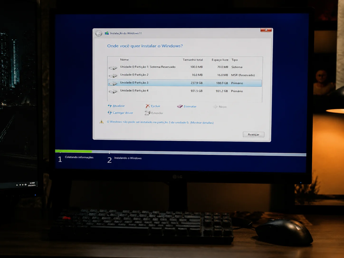 Como instalar o Windows 11 em SSD novo do zero (guia)