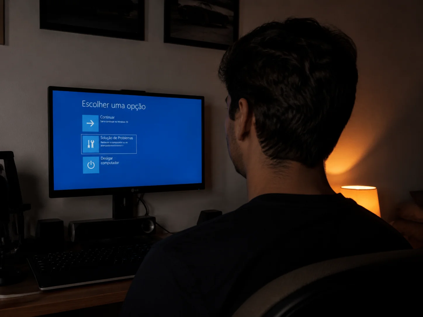 Como reinstalar o Windows 11 mantendo os arquivos pessoais