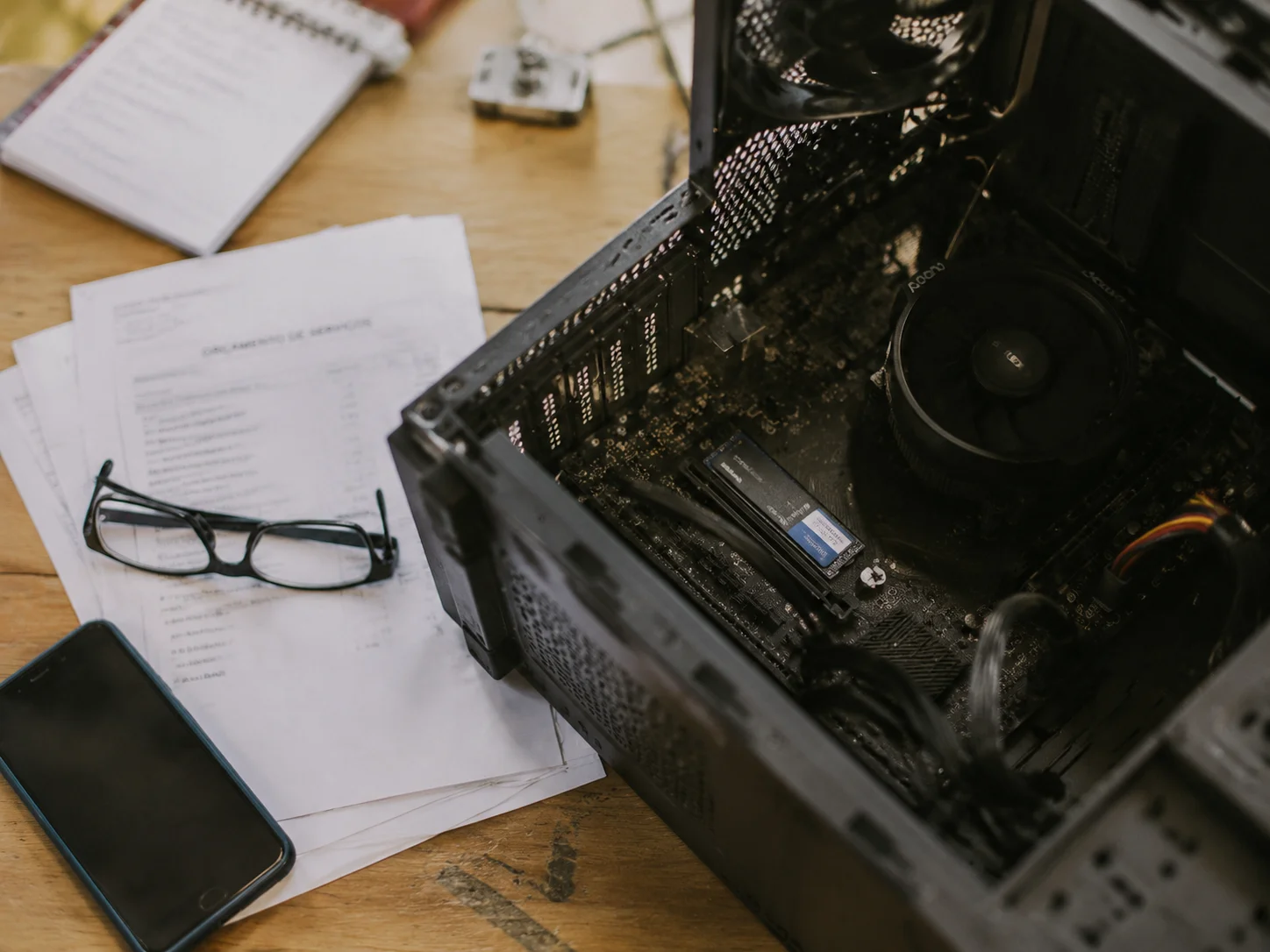 Como verificar a saúde do SSD e prever falhas com antecedência