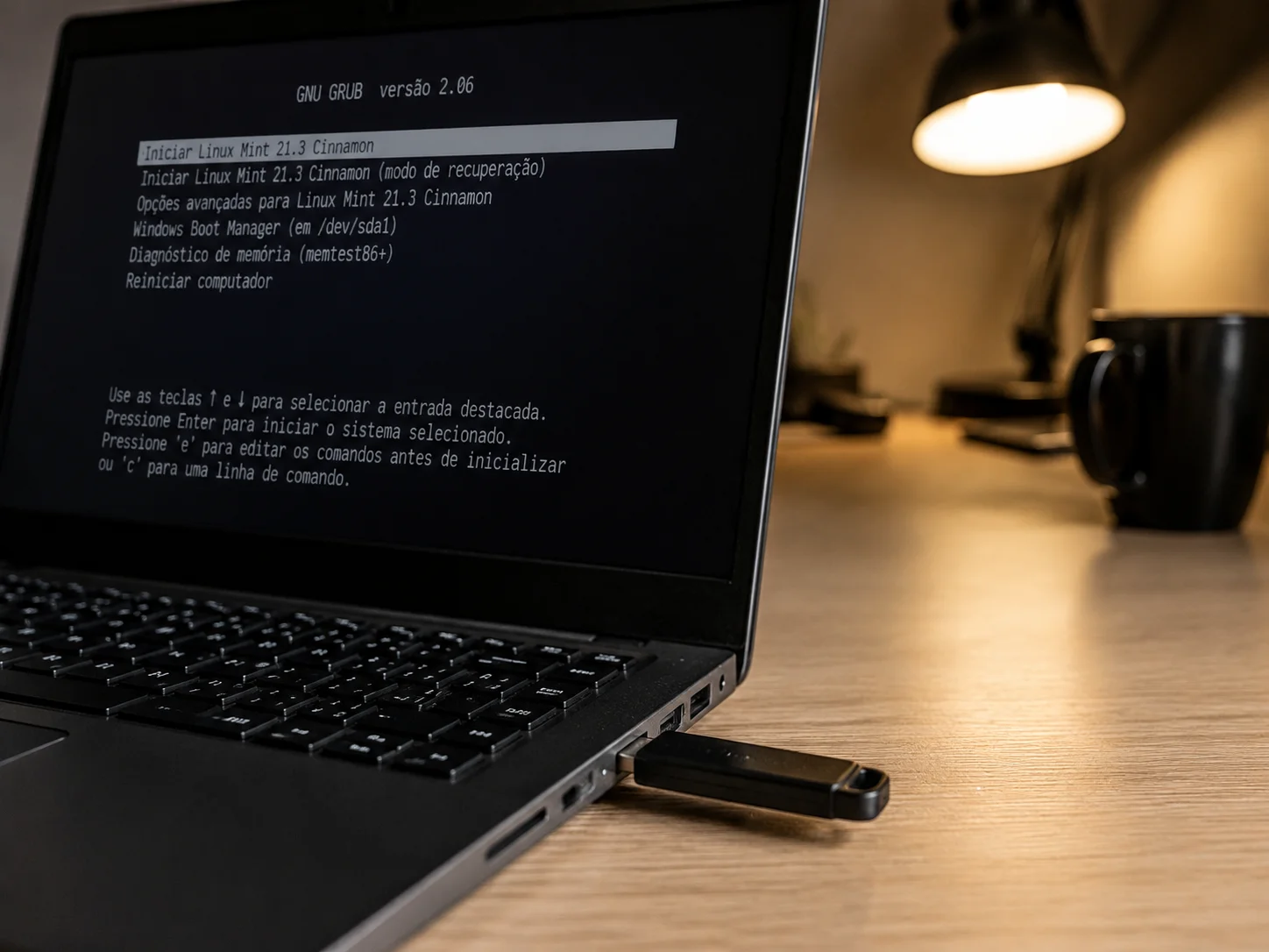 Dual boot Windows e Linux: configure sem perder dados