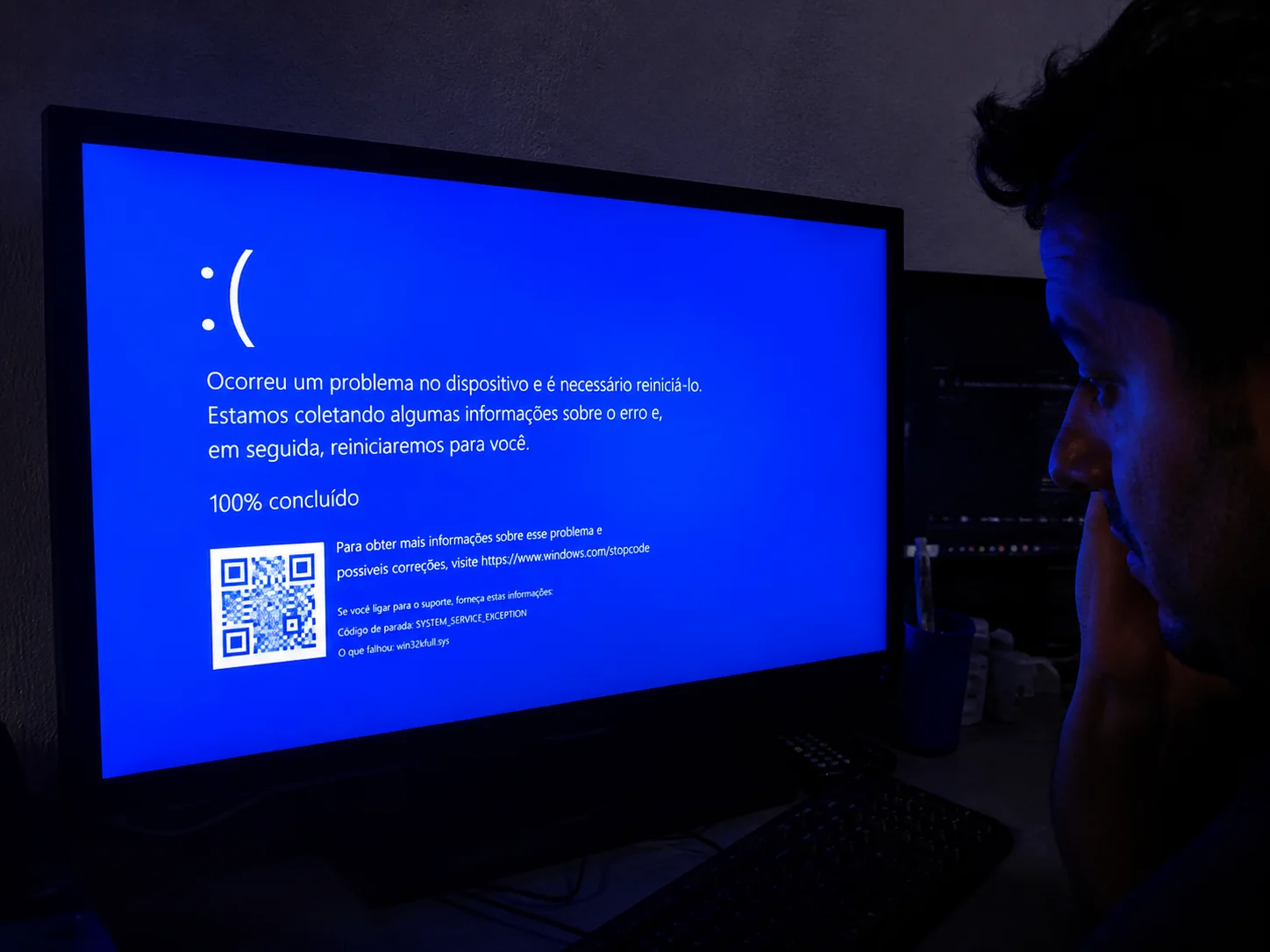Erro de ativação do Windows após reinstalação: como resolver