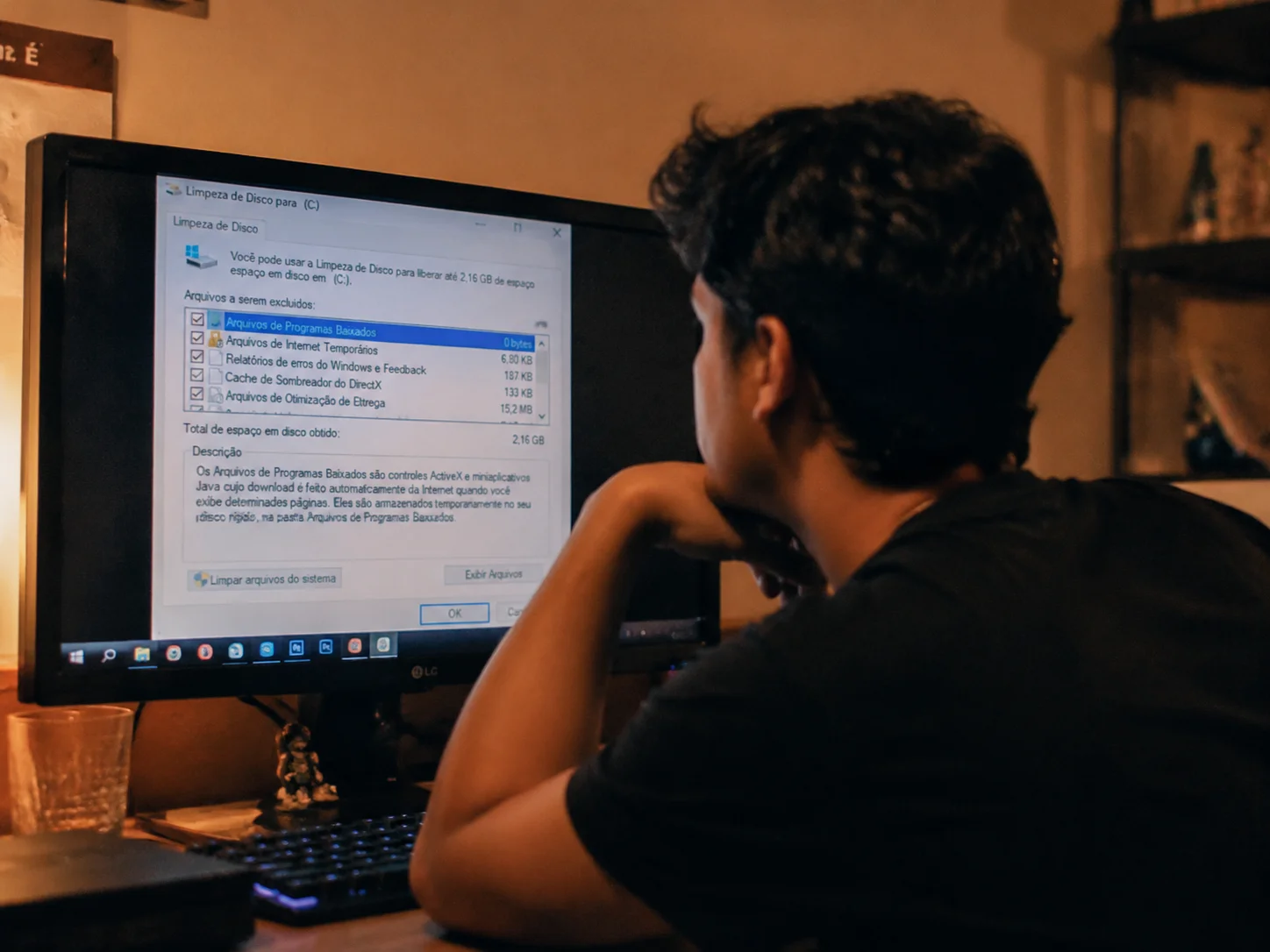 Limpeza de Disco no Windows: guia completo passo a passo