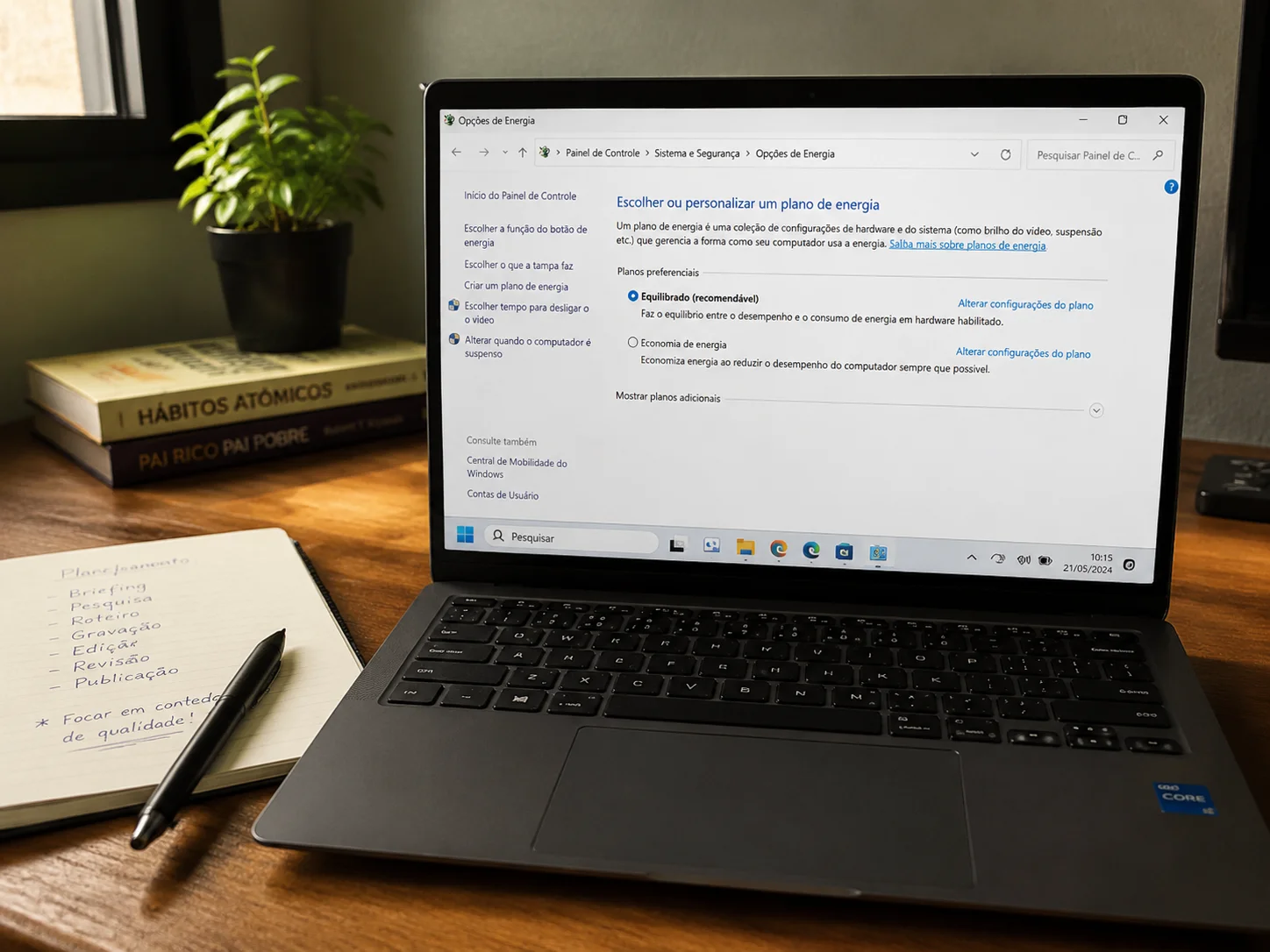 Modo Deus no Windows 11: ative e acesse tudo de um lugar