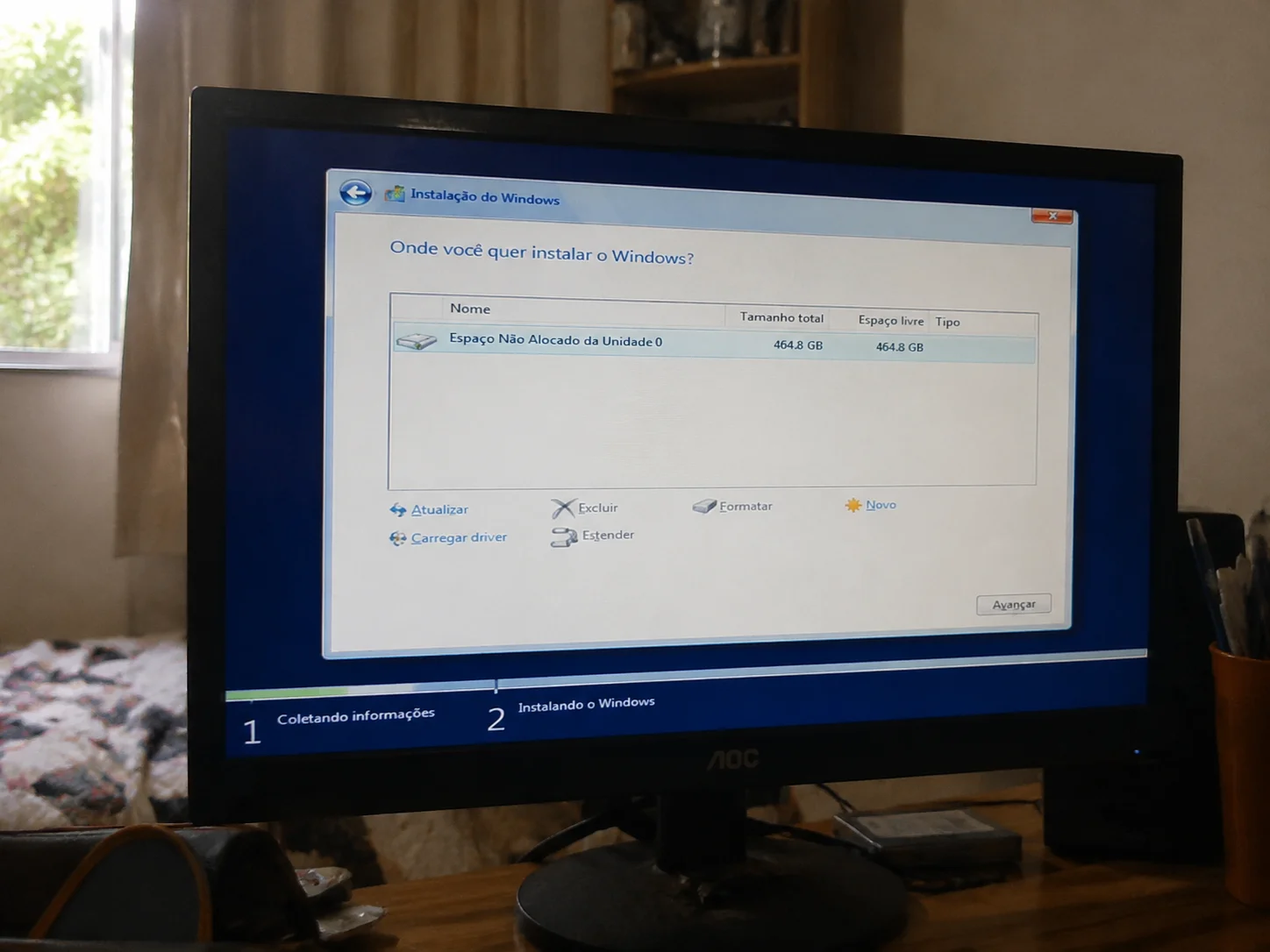 Particionamento do HD na formatação: como fazer certo