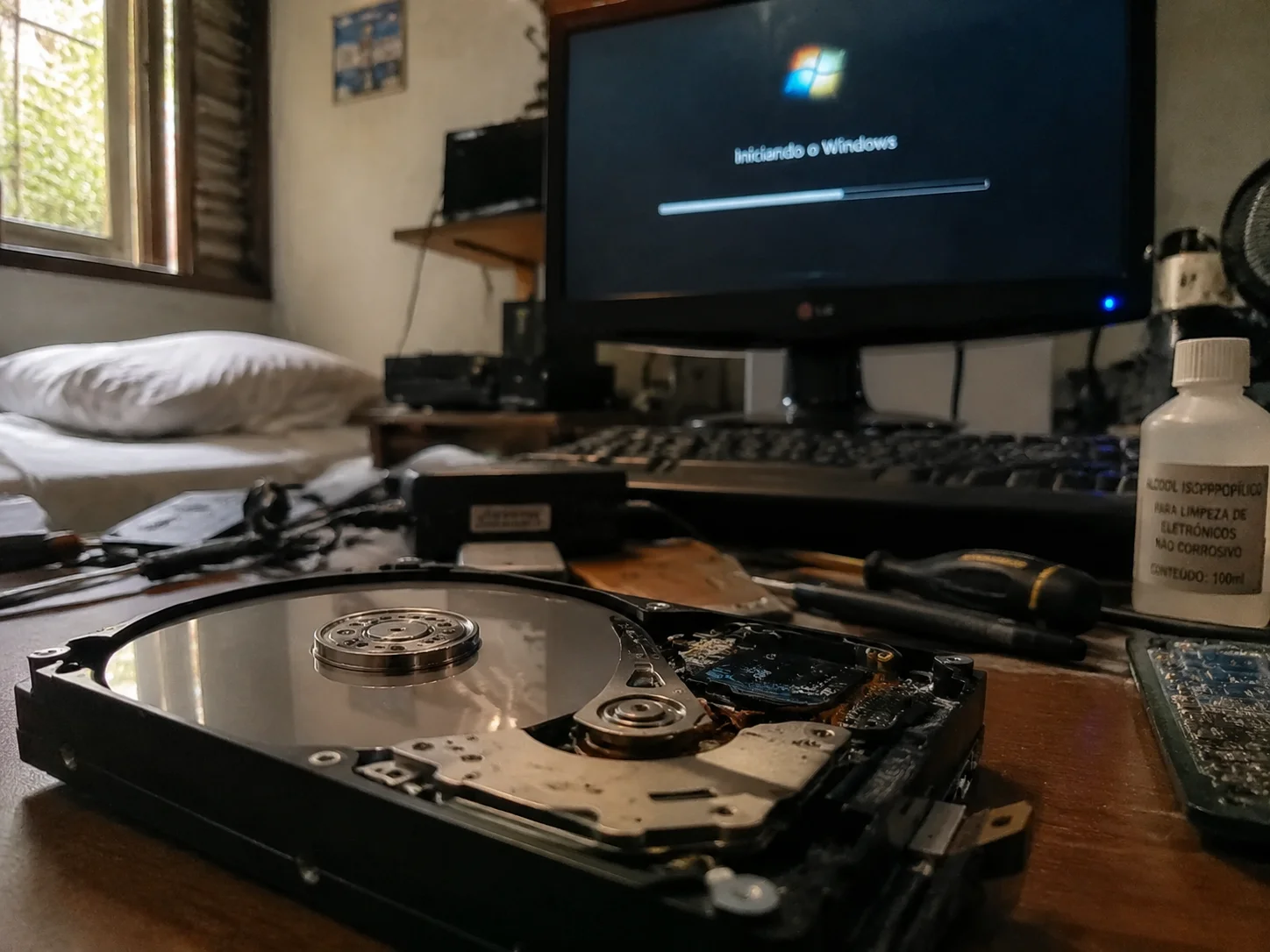 PC lento mesmo após formatação: o que pode estar errado
