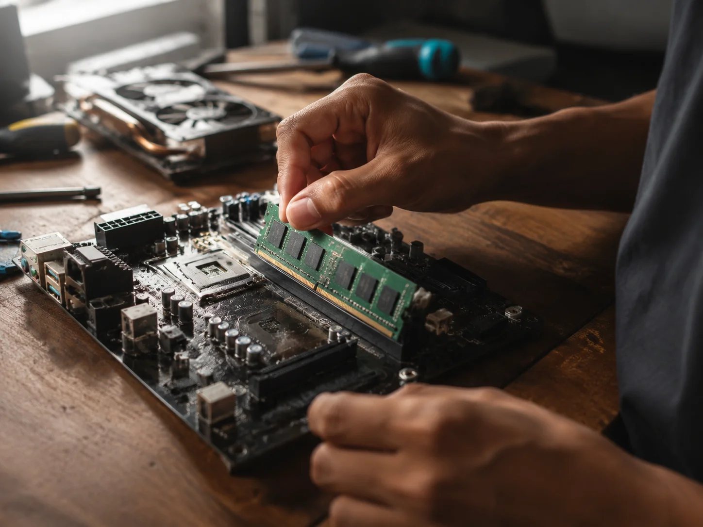Tela azul após formatar o PC: causas e como resolver