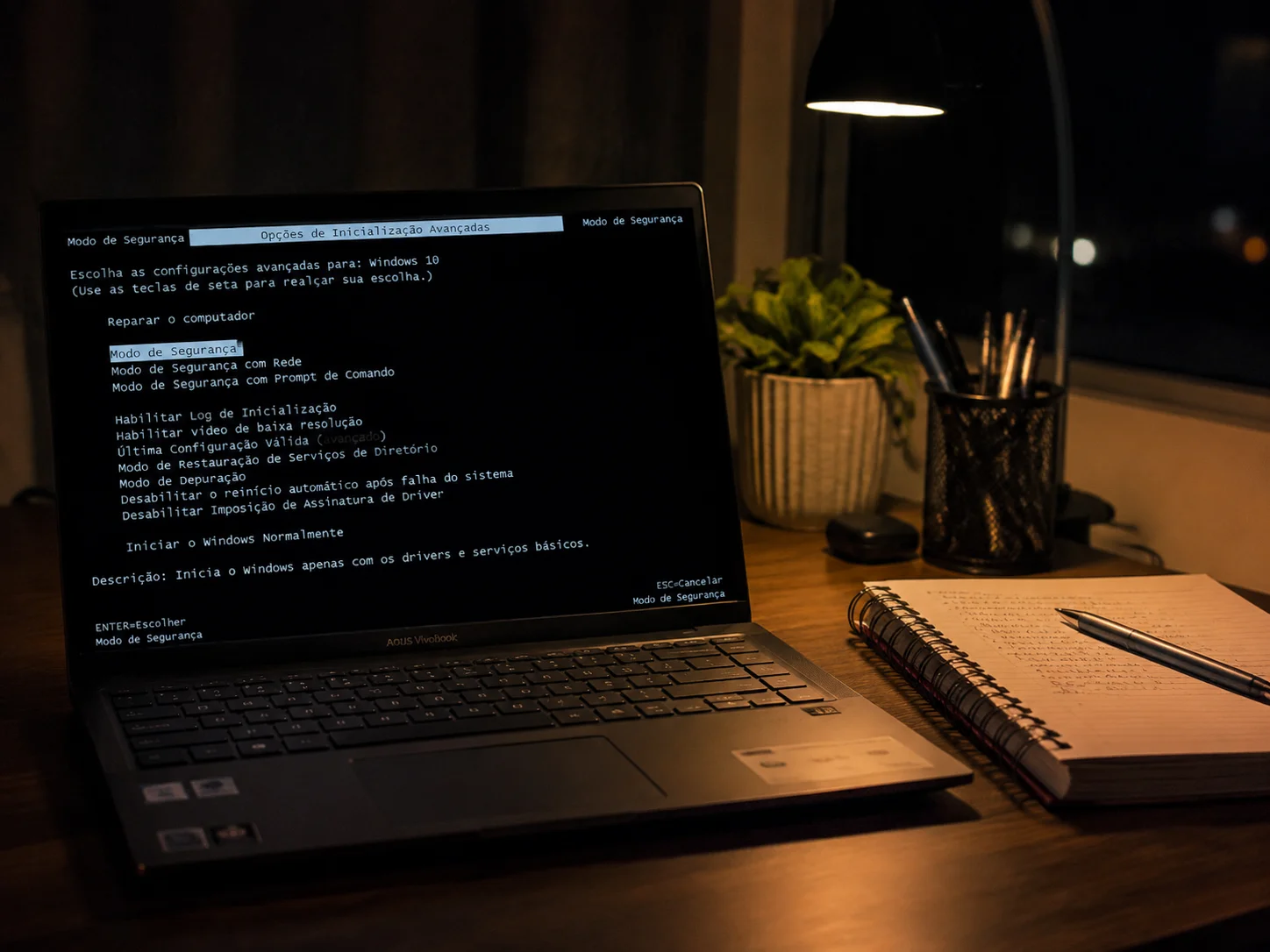 Travamento na tela de login do Windows: como resolver