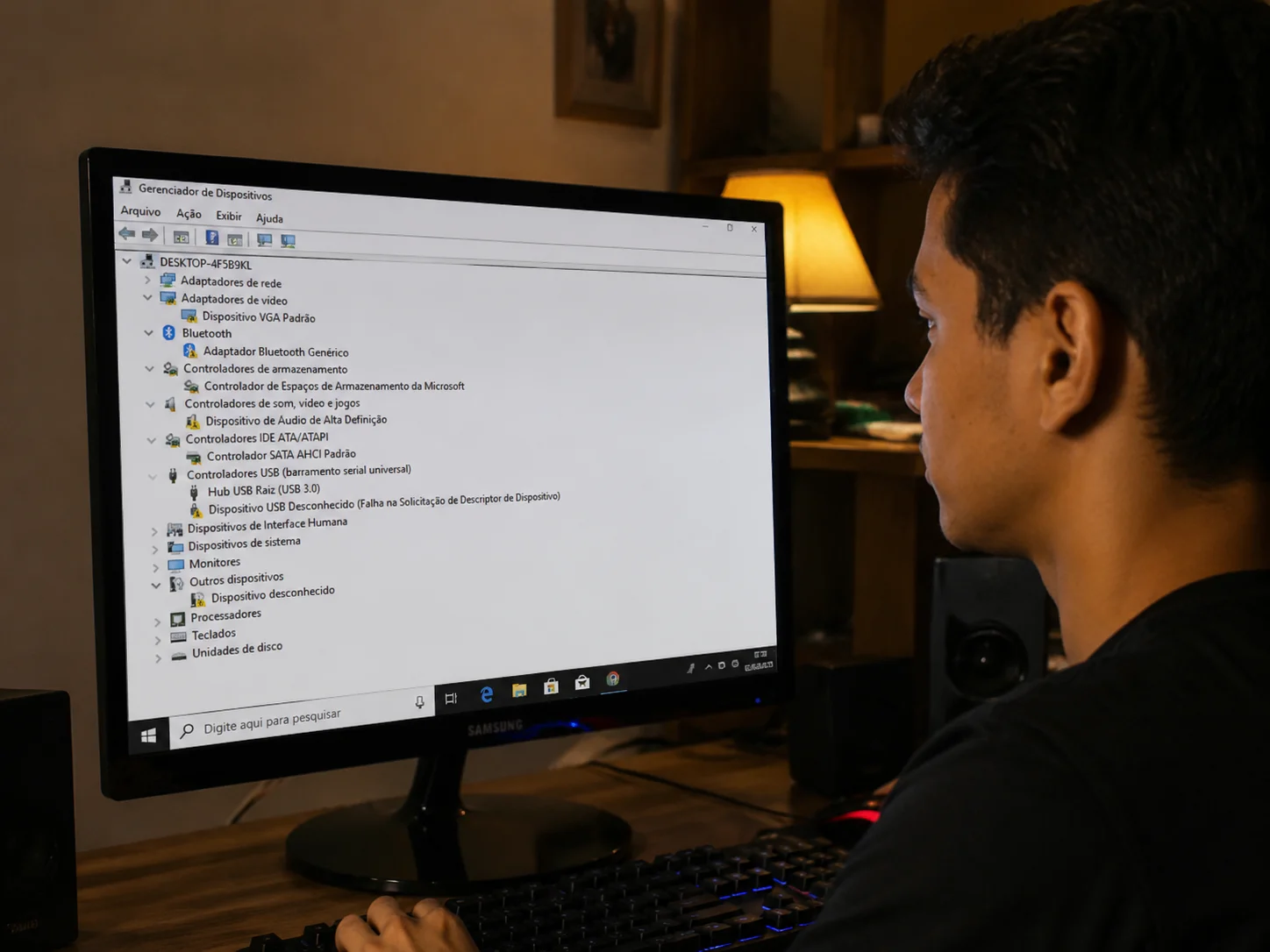 Windows Update não baixa drivers: causas e soluções práticas